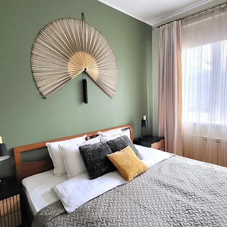 Kaubamaja Apartman *