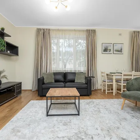 Kaubamaja Apartman Tallinn