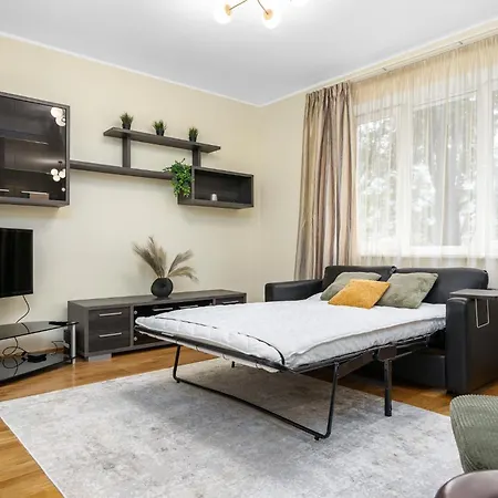 Kaubamaja Apartman