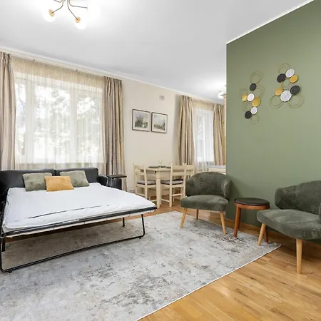 Kaubamaja Apartman Tallinn