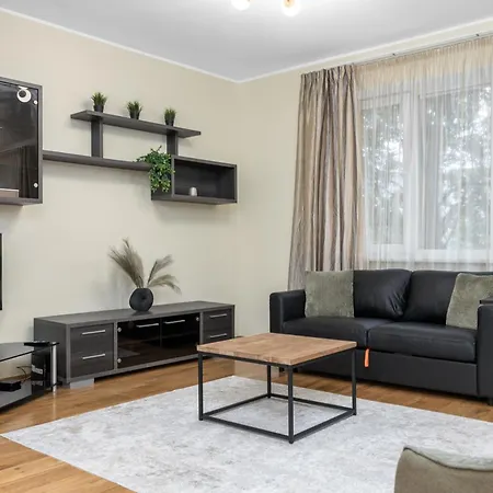 Kaubamaja Apartman Tallinn