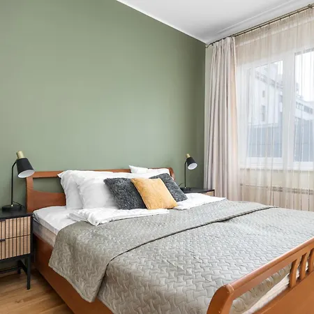 Kaubamaja Apartman *