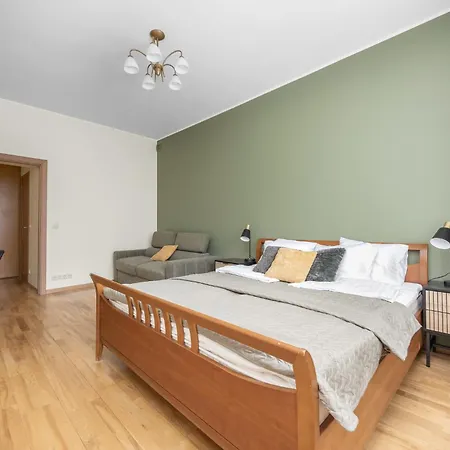 Apartman Kaubamaja *