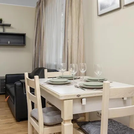 Kaubamaja Apartman