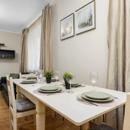Apartman Kaubamaja *