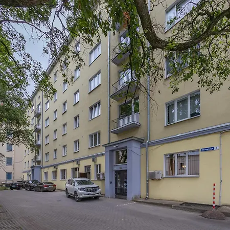 Apartman Kaubamaja *