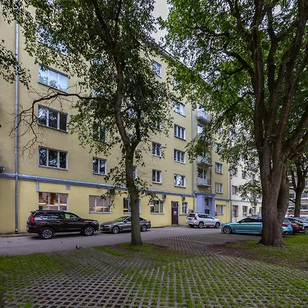 Kaubamaja Apartman